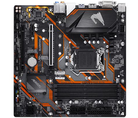 b365 m aorus elite.
